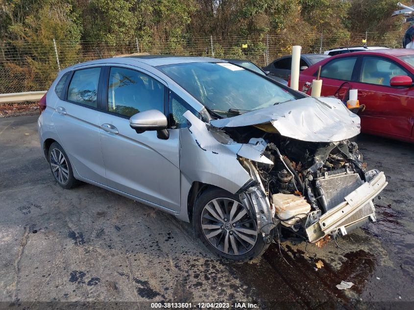 2015 HONDA FIT EX/EXL - 3HGGK5H83FM741461