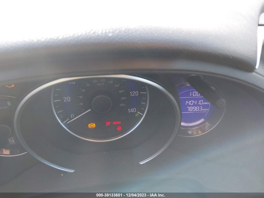 2015 HONDA FIT EX/EXL - 3HGGK5H83FM741461