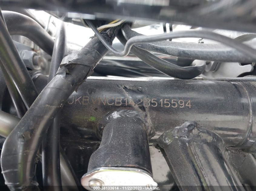 2002 KAWASAKI VN800 B JKBVNCB142B515594