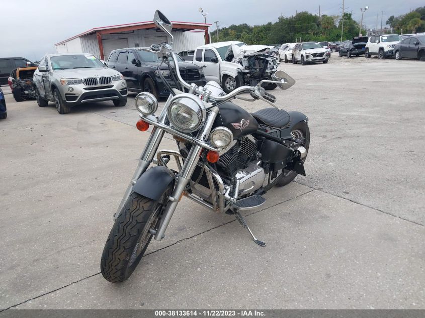 2002 KAWASAKI VN800 B JKBVNCB142B515594