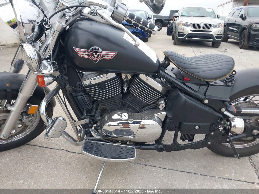 2002 KAWASAKI VN800 B JKBVNCB142B515594