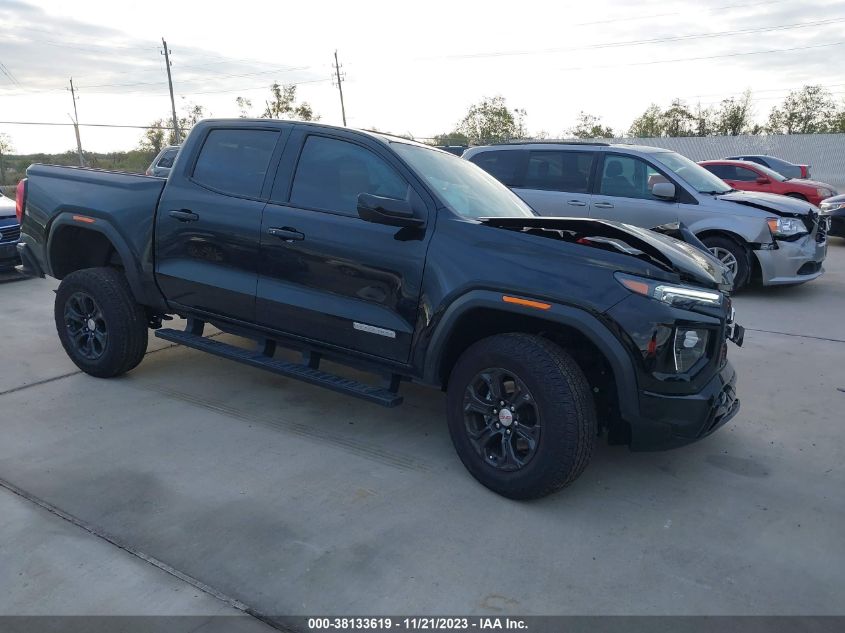 1GTP5BEK6P1124798 GMC CANYON 2WD  SHORT BOX ELEVATION 2023