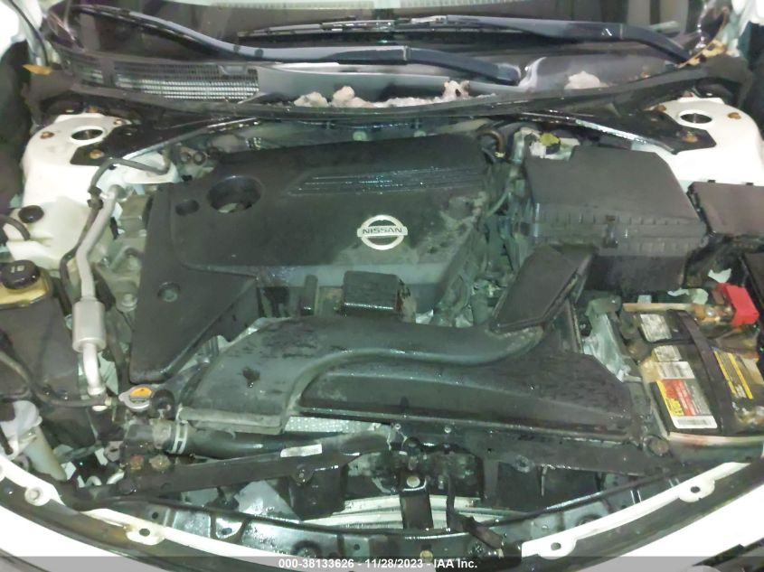 2013 NISSAN ALTIMA 2.5 S - 1N4AL3AP8DC119241