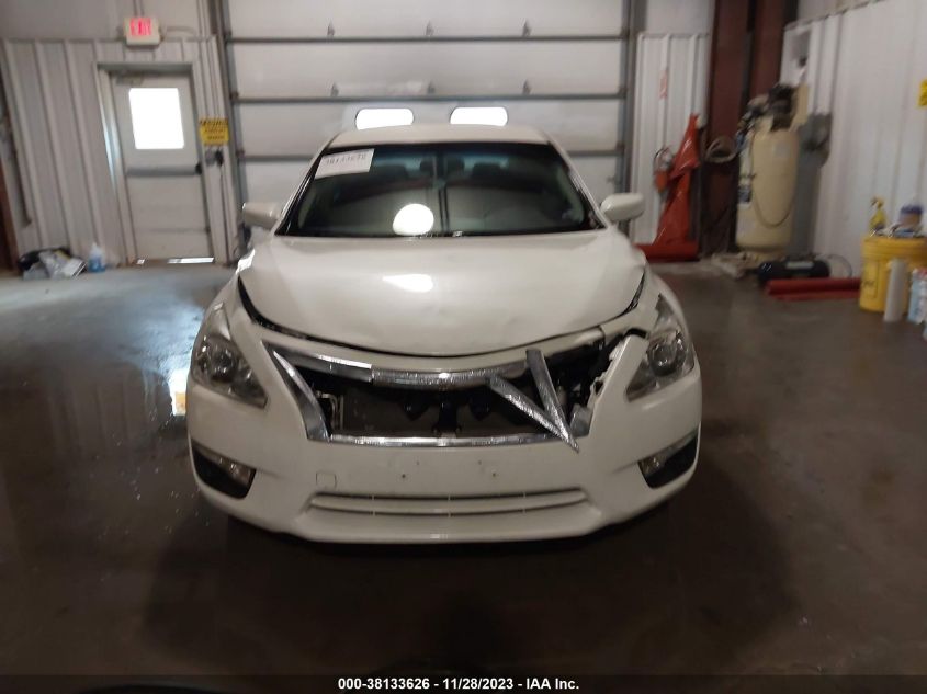 2013 NISSAN ALTIMA 2.5 S - 1N4AL3AP8DC119241