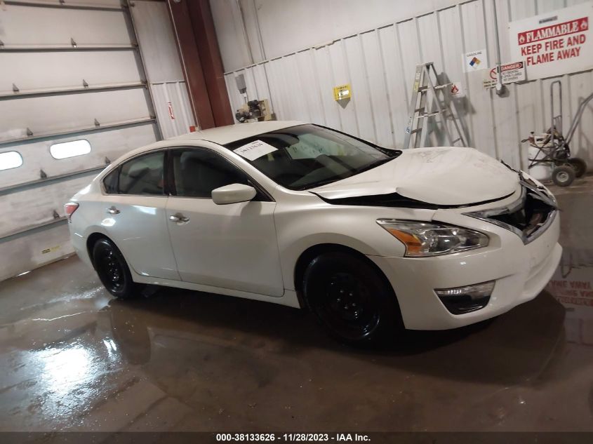 2013 NISSAN ALTIMA 2.5 S - 1N4AL3AP8DC119241