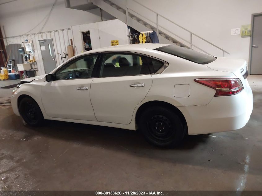 2013 NISSAN ALTIMA 2.5 S - 1N4AL3AP8DC119241