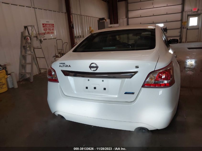 2013 NISSAN ALTIMA 2.5 S - 1N4AL3AP8DC119241