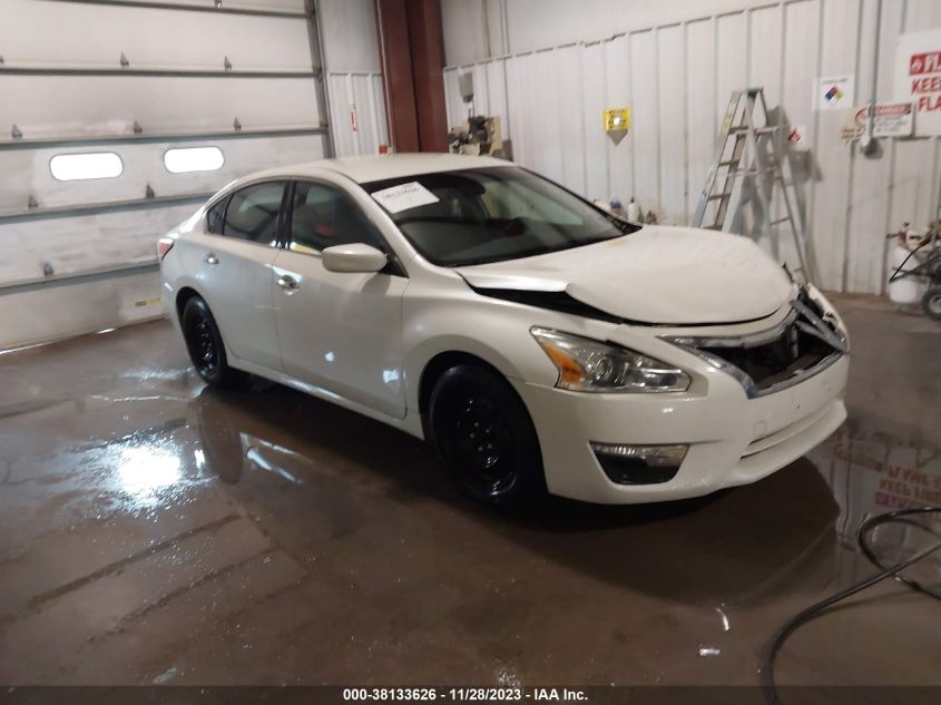 2013 NISSAN ALTIMA 2.5 S - 1N4AL3AP8DC119241