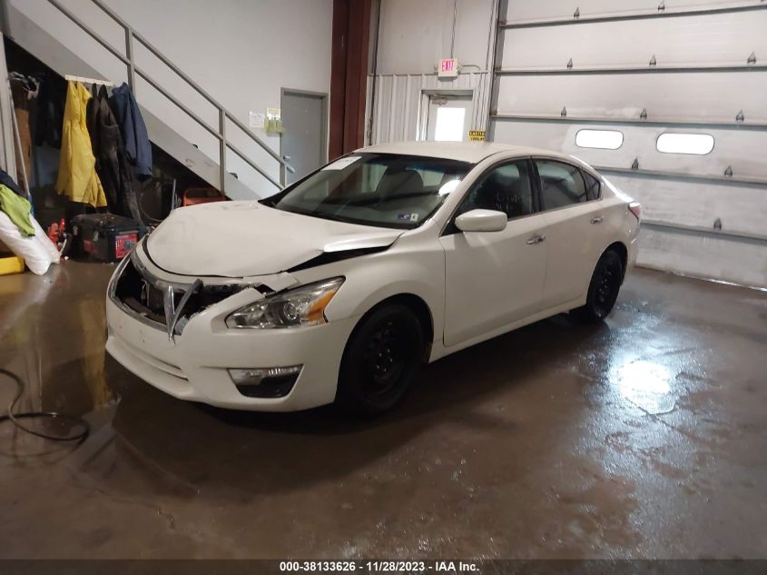 2013 NISSAN ALTIMA 2.5 S - 1N4AL3AP8DC119241