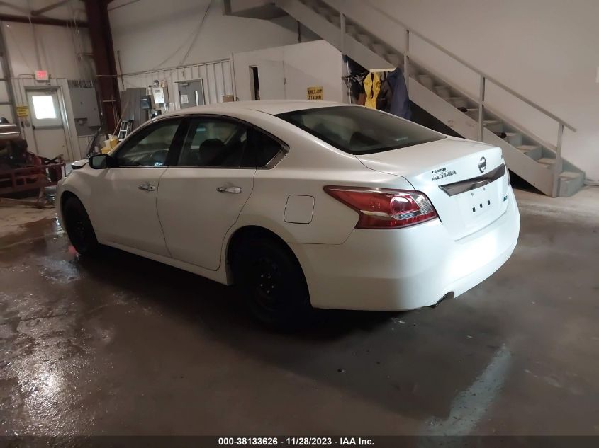 2013 NISSAN ALTIMA 2.5 S - 1N4AL3AP8DC119241