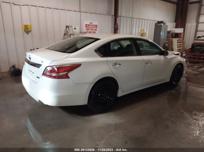 2013 NISSAN ALTIMA 2.5 S - 1N4AL3AP8DC119241