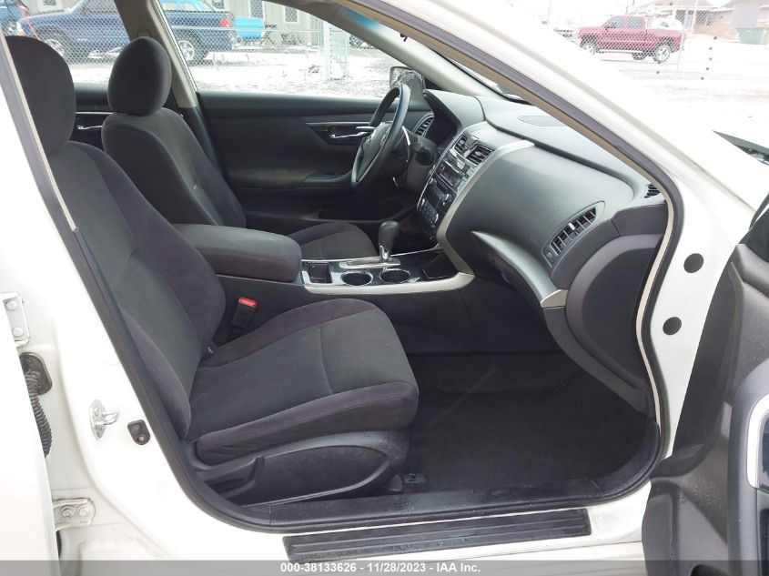 2013 NISSAN ALTIMA 2.5 S - 1N4AL3AP8DC119241