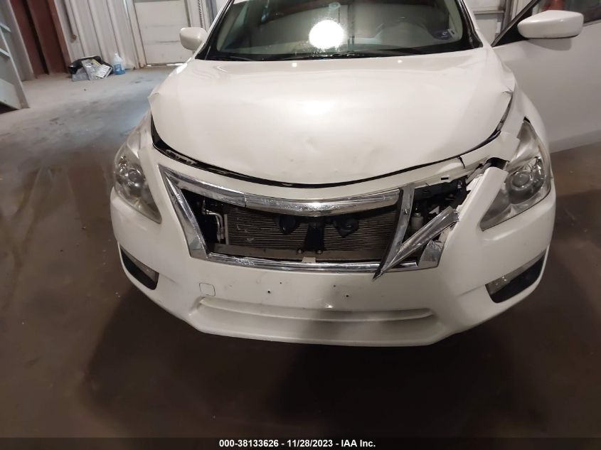 2013 NISSAN ALTIMA 2.5 S - 1N4AL3AP8DC119241