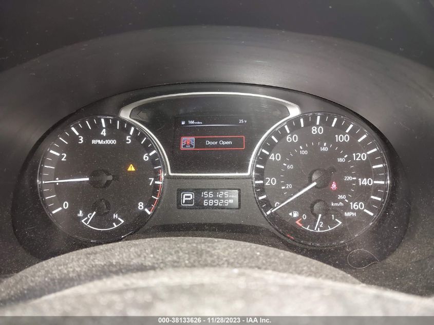 2013 NISSAN ALTIMA 2.5 S - 1N4AL3AP8DC119241