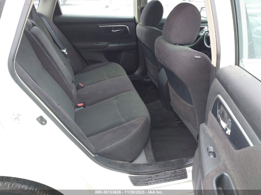 2013 NISSAN ALTIMA 2.5 S - 1N4AL3AP8DC119241