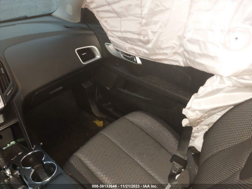 2016 CHEVROLET EQUINOX LT - 2GNFLFE3XG6172777