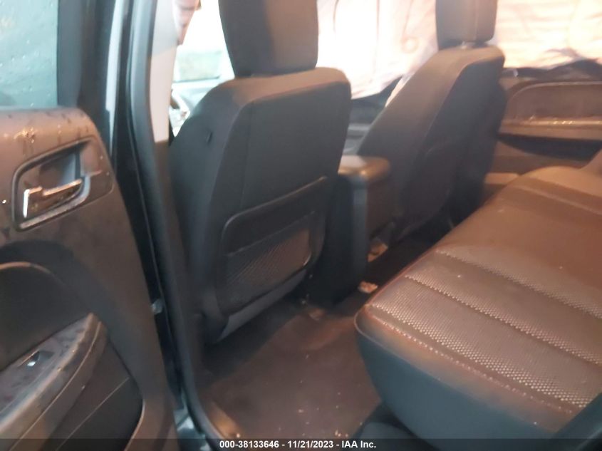 2016 CHEVROLET EQUINOX LT - 2GNFLFE3XG6172777