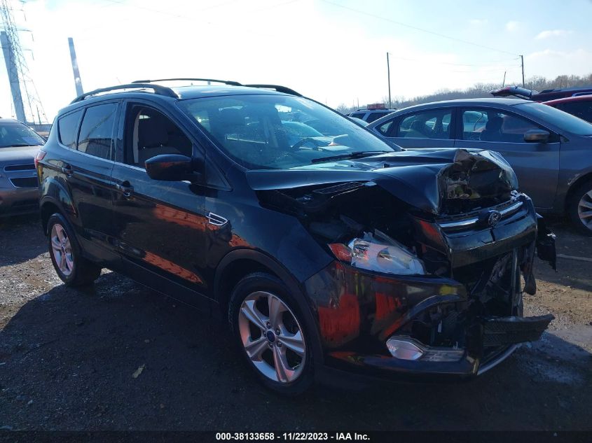 2013 FORD ESCAPE SE - 1FMCU0GX0DUA39069