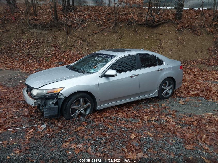 JH4CU2F82CC019810 | 2012 ACURA TSX