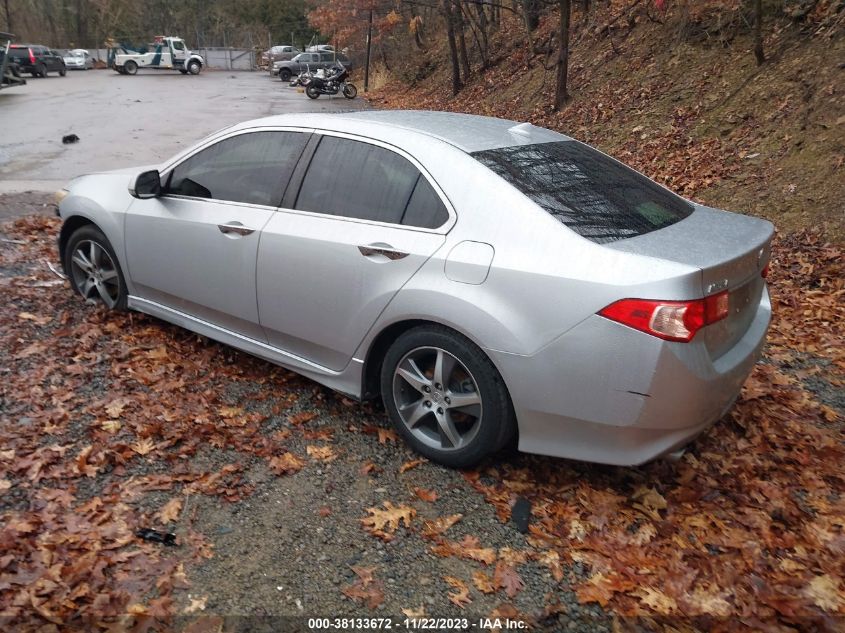 JH4CU2F82CC019810 | 2012 ACURA TSX