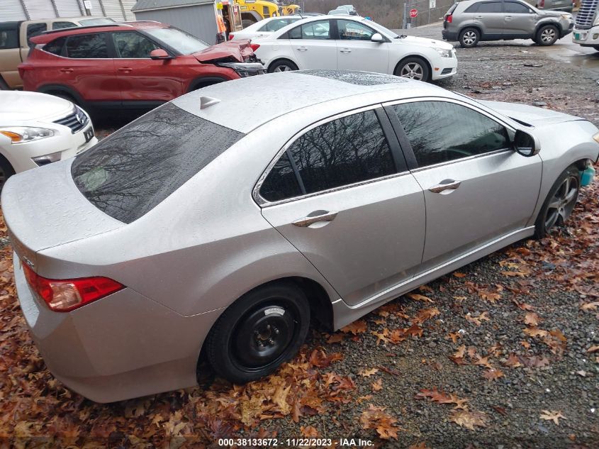 JH4CU2F82CC019810 | 2012 ACURA TSX