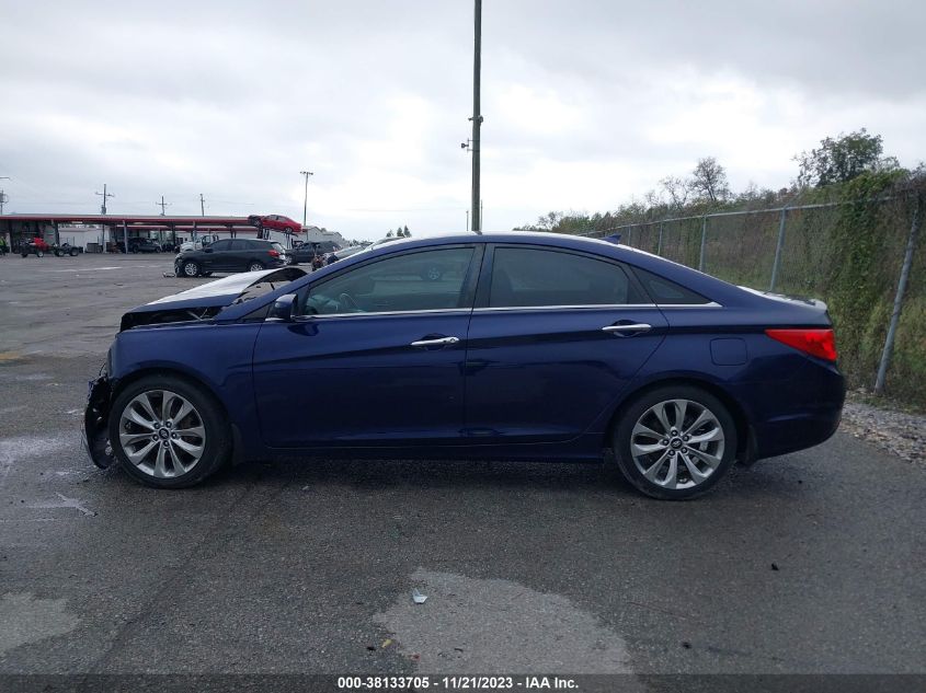 2013 HYUNDAI SONATA SE - 5NPEC4AC1DH514025