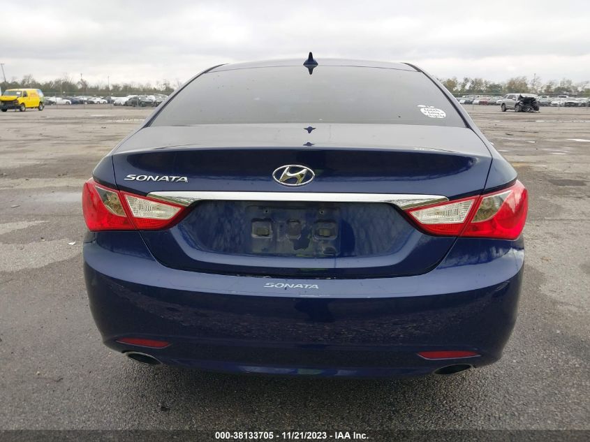 2013 HYUNDAI SONATA SE - 5NPEC4AC1DH514025