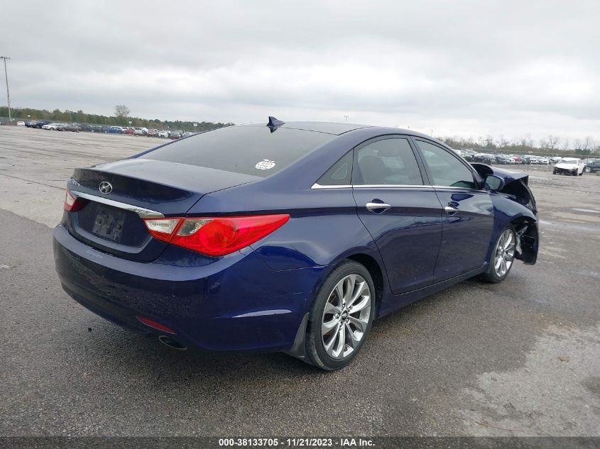 2013 HYUNDAI SONATA SE - 5NPEC4AC1DH514025