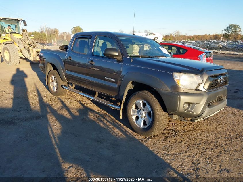 2013 TOYOTA TACOMA PRERUNNER - 5TFJX4GN9DX015750