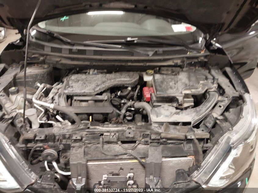 2019 NISSAN ROGUE SPORT SV - JN1BJ1CR5KW624028