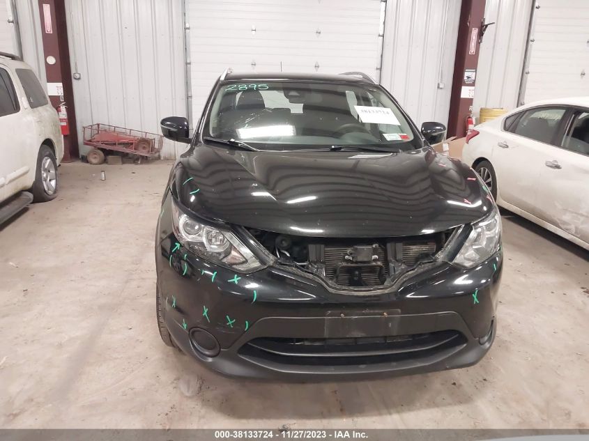 2019 NISSAN ROGUE SPORT SV - JN1BJ1CR5KW624028