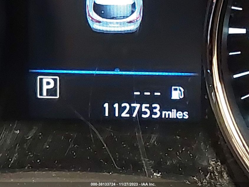 2019 NISSAN ROGUE SPORT SV - JN1BJ1CR5KW624028
