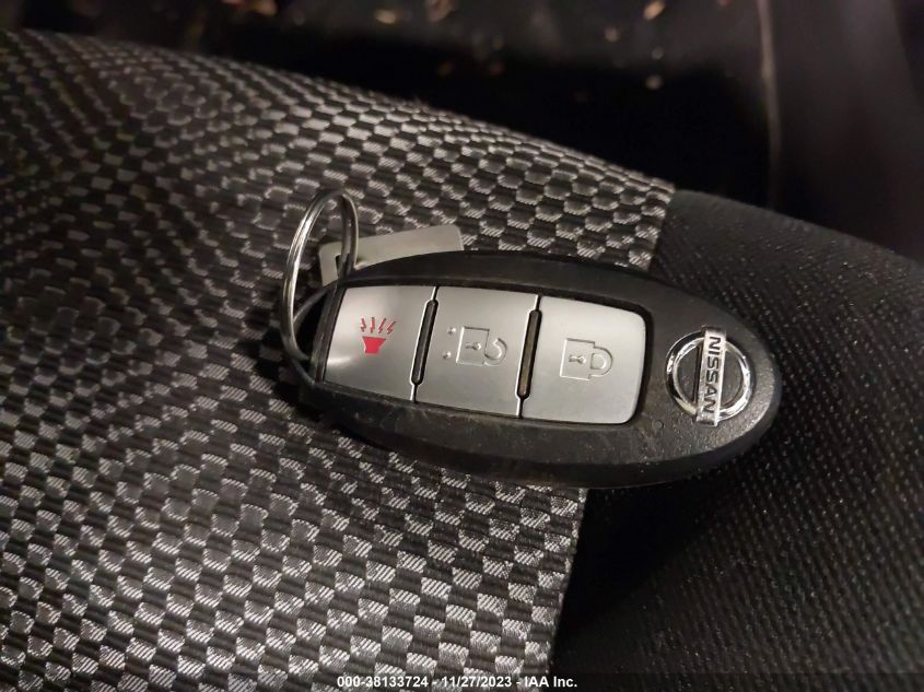 2019 NISSAN ROGUE SPORT SV - JN1BJ1CR5KW624028