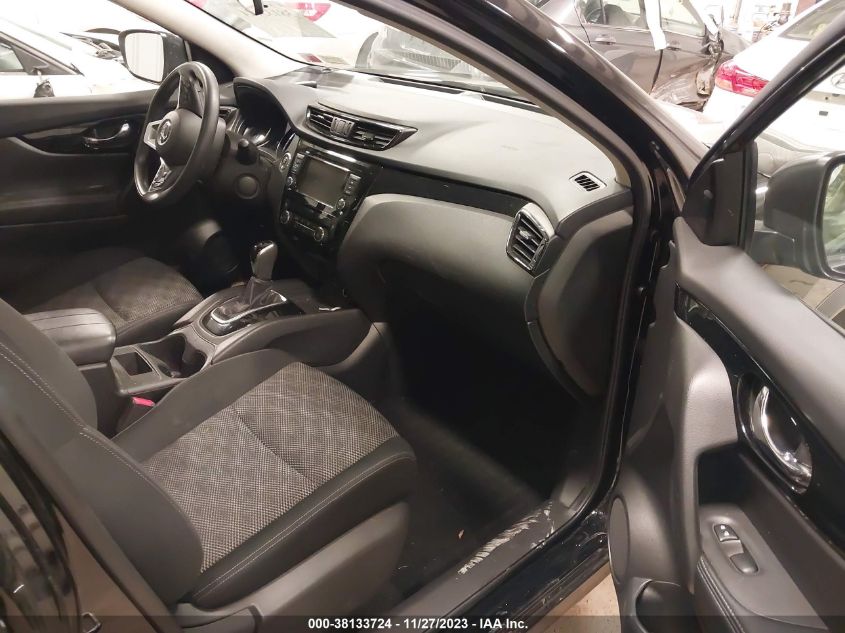 2019 NISSAN ROGUE SPORT SV - JN1BJ1CR5KW624028
