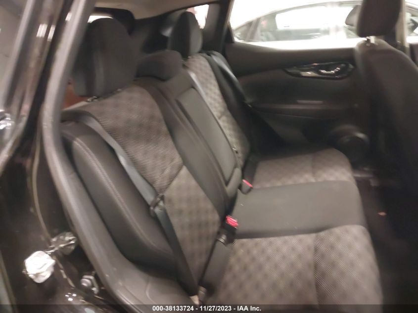 2019 NISSAN ROGUE SPORT SV - JN1BJ1CR5KW624028