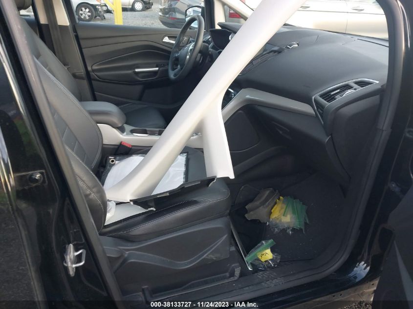 2013 FORD C-MAX HYBRID SEL - 1FADP5BU5DL554333
