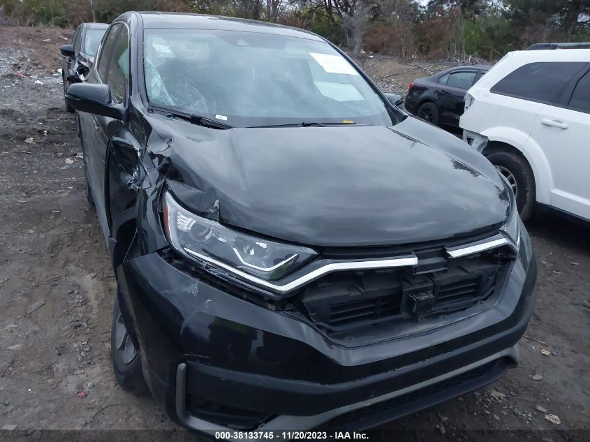 2020 HONDA CR-V EX - 7FARW2H50LE006098