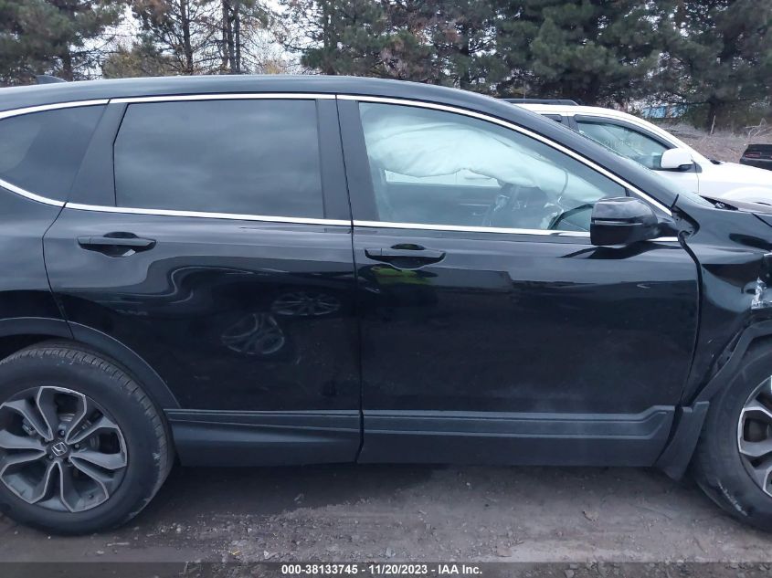 2020 HONDA CR-V EX - 7FARW2H50LE006098