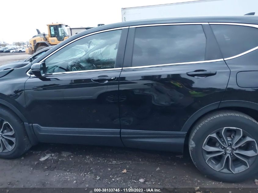 2020 HONDA CR-V EX - 7FARW2H50LE006098