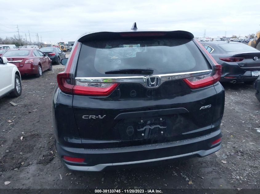 2020 HONDA CR-V EX - 7FARW2H50LE006098