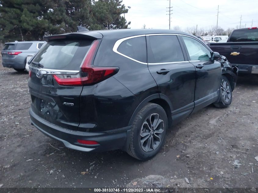 2020 HONDA CR-V EX - 7FARW2H50LE006098