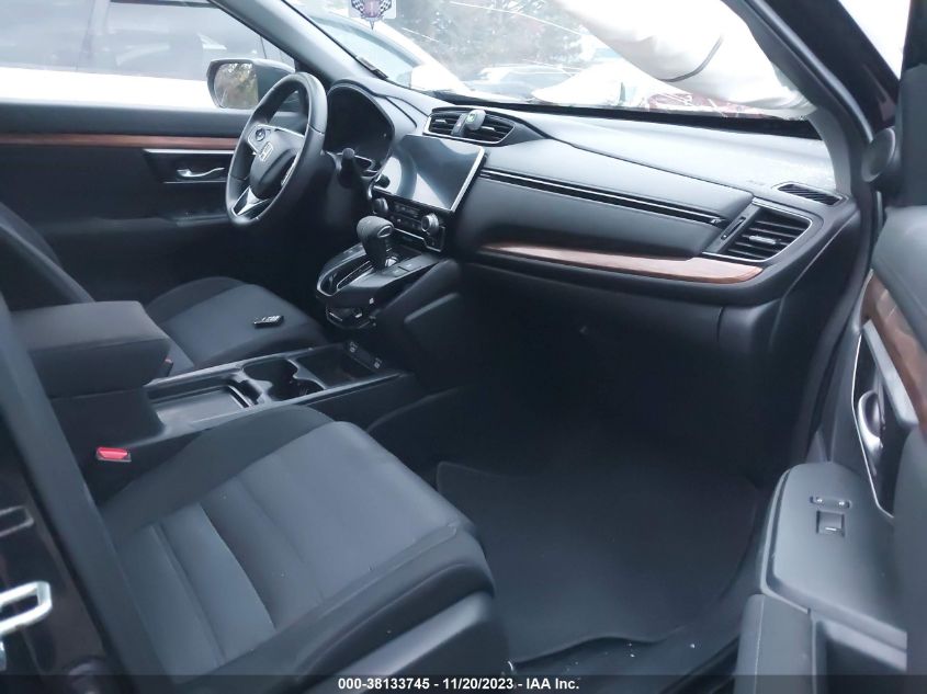 2020 HONDA CR-V EX - 7FARW2H50LE006098