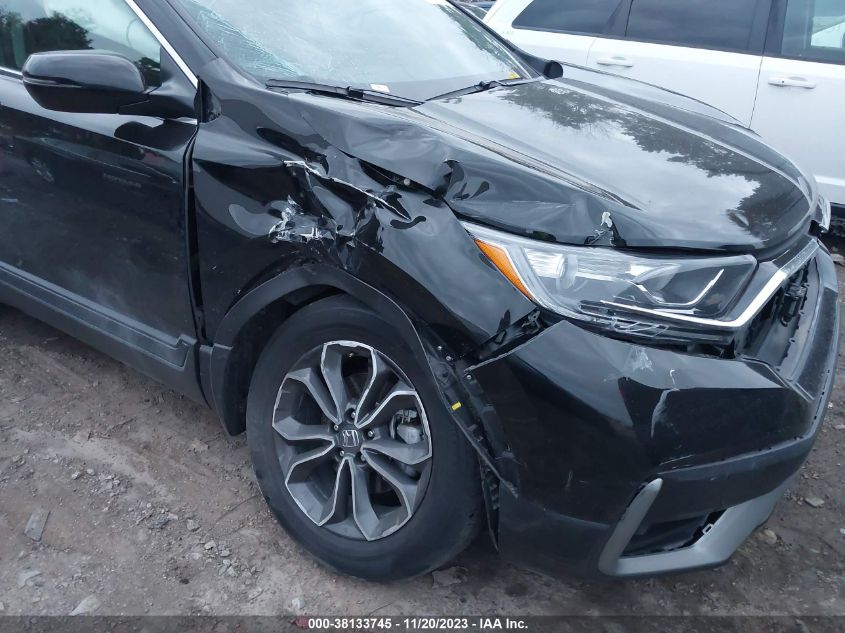 2020 HONDA CR-V EX - 7FARW2H50LE006098