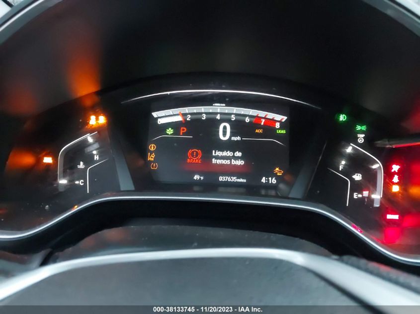 2020 HONDA CR-V EX - 7FARW2H50LE006098