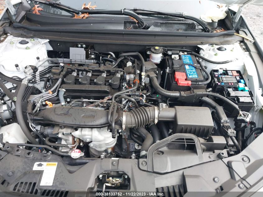 2023 HONDA ACCORD EX - 1HGCY1F31PA002522