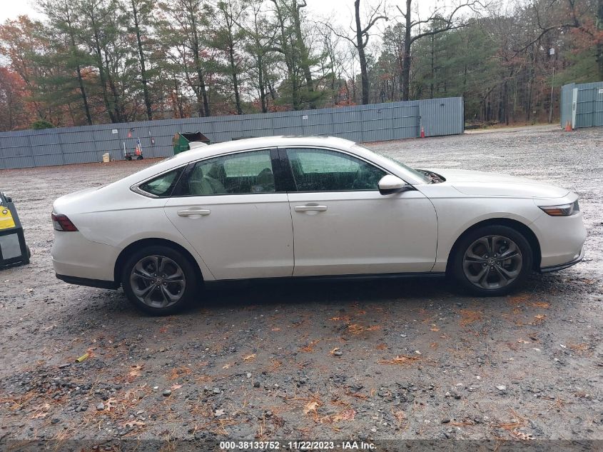 2023 HONDA ACCORD EX - 1HGCY1F31PA002522