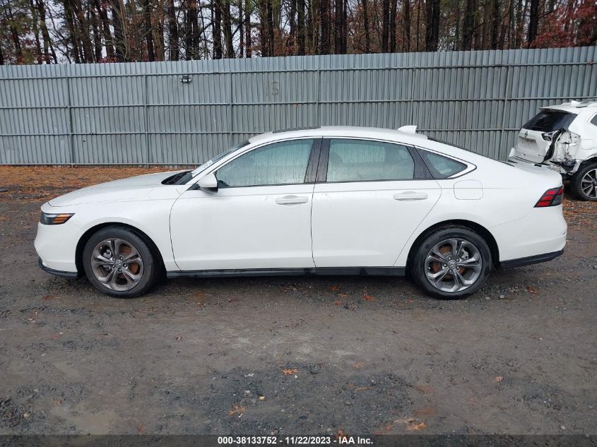2023 HONDA ACCORD EX - 1HGCY1F31PA002522