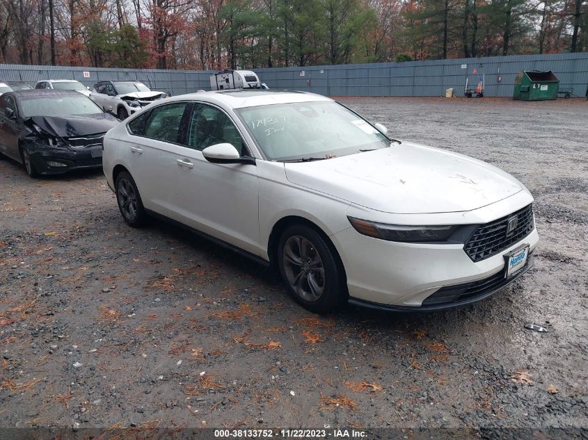 2023 HONDA ACCORD EX - 1HGCY1F31PA002522