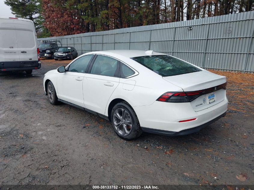 2023 HONDA ACCORD EX - 1HGCY1F31PA002522