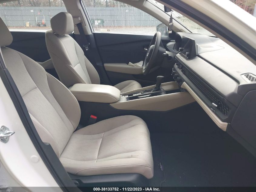 2023 HONDA ACCORD EX - 1HGCY1F31PA002522